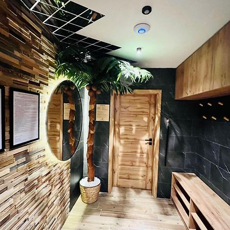 Paradise Wellness Residence Terchová Eksteriør bilde
