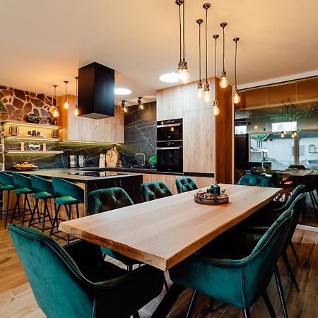 Paradise Wellness Residence Terchová Eksteriør bilde