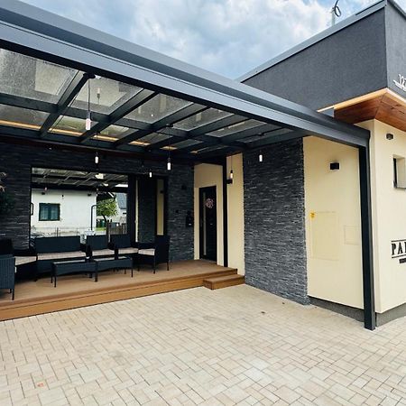 Paradise Wellness Residence Terchová Eksteriør bilde