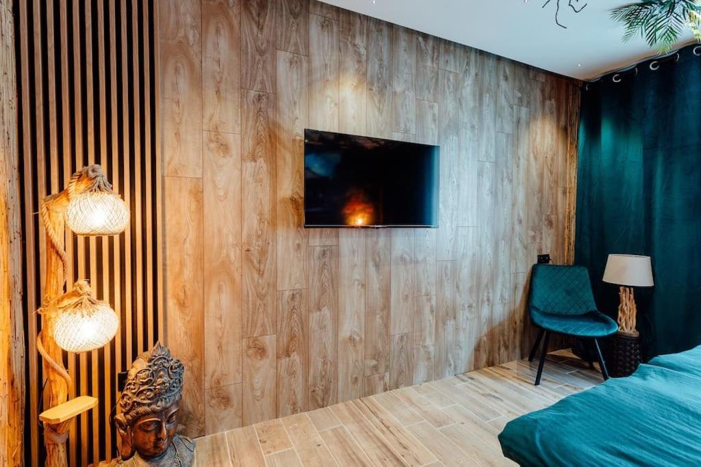 Paradise Wellness Residence Terchová Eksteriør bilde