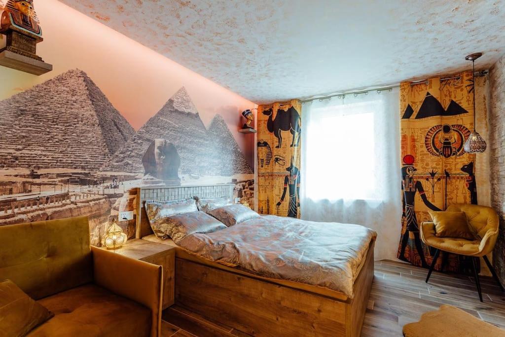 Paradise Wellness Residence Terchová Eksteriør bilde