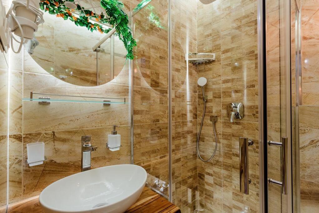 Paradise Wellness Residence Terchová Eksteriør bilde