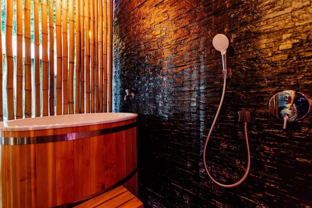 Paradise Wellness Residence Terchová Eksteriør bilde