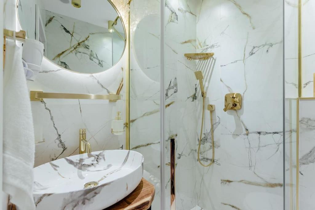 Paradise Wellness Residence Terchová Eksteriør bilde