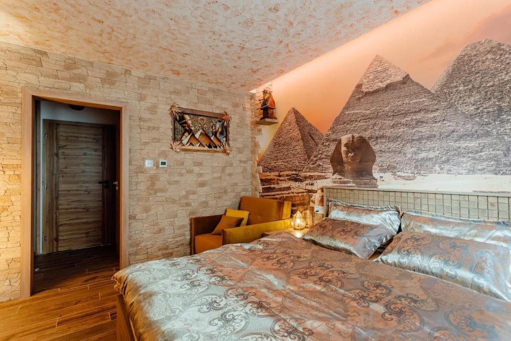 Paradise Wellness Residence Terchová Eksteriør bilde