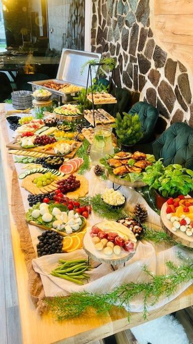 Paradise Wellness Residence Terchová Eksteriør bilde