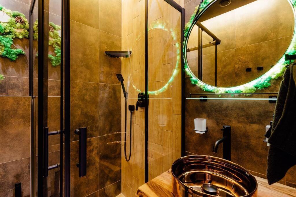 Paradise Wellness Residence Terchová Eksteriør bilde