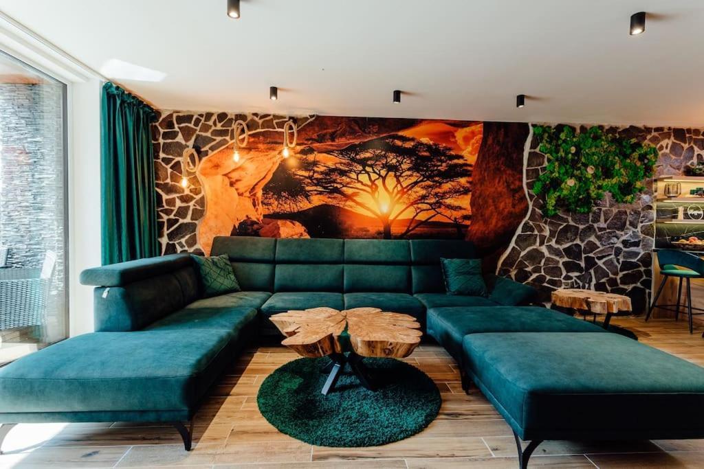 Paradise Wellness Residence Terchová Eksteriør bilde