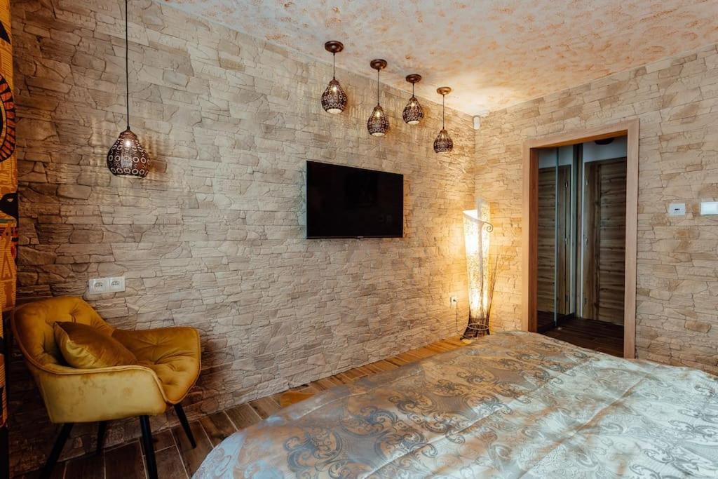 Paradise Wellness Residence Terchová Eksteriør bilde