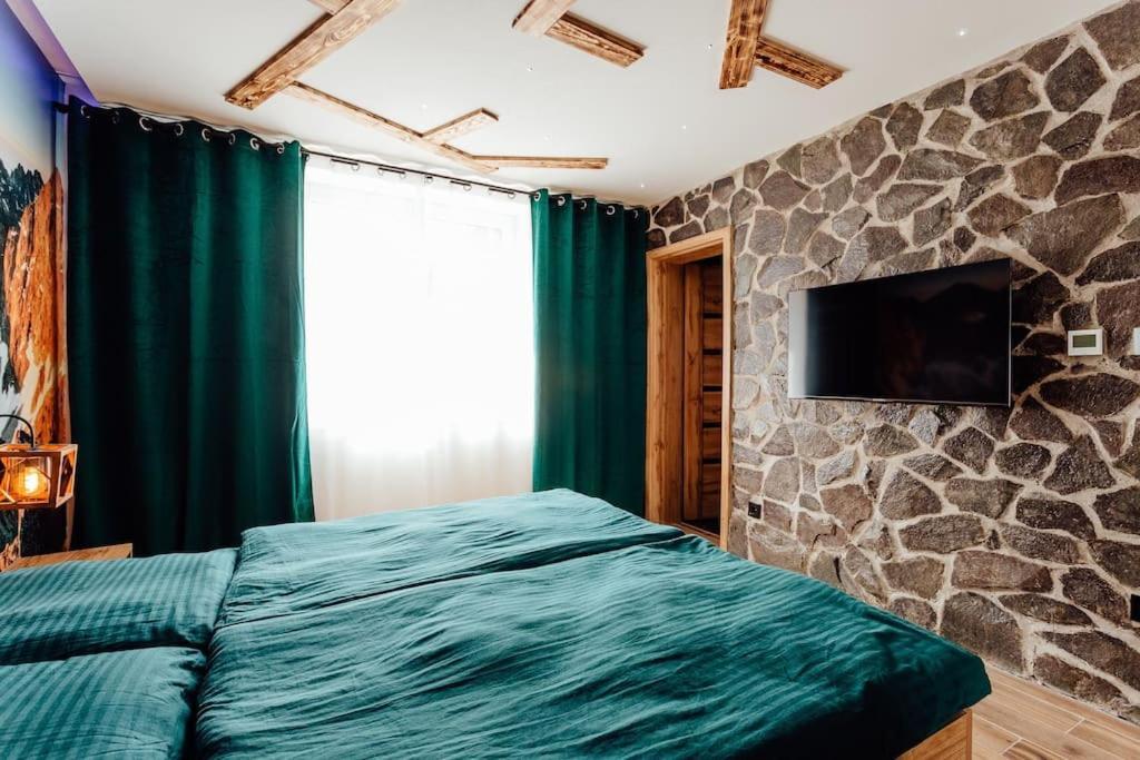 Paradise Wellness Residence Terchová Eksteriør bilde