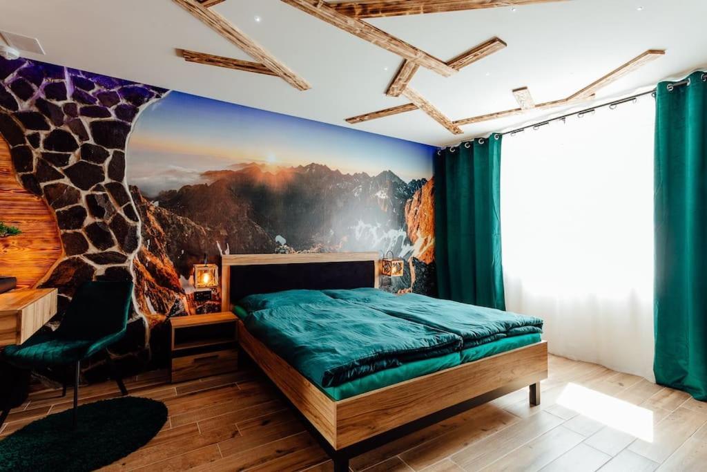 Paradise Wellness Residence Terchová Eksteriør bilde