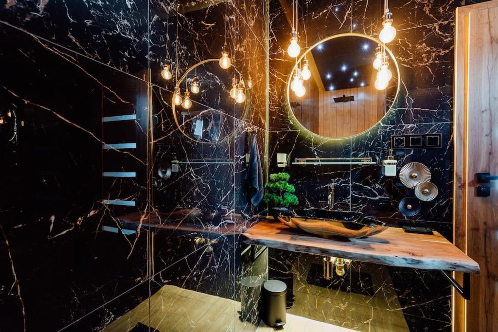 Paradise Wellness Residence Terchová Eksteriør bilde