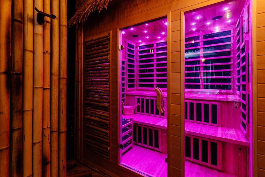 Paradise Wellness Residence Terchová Eksteriør bilde