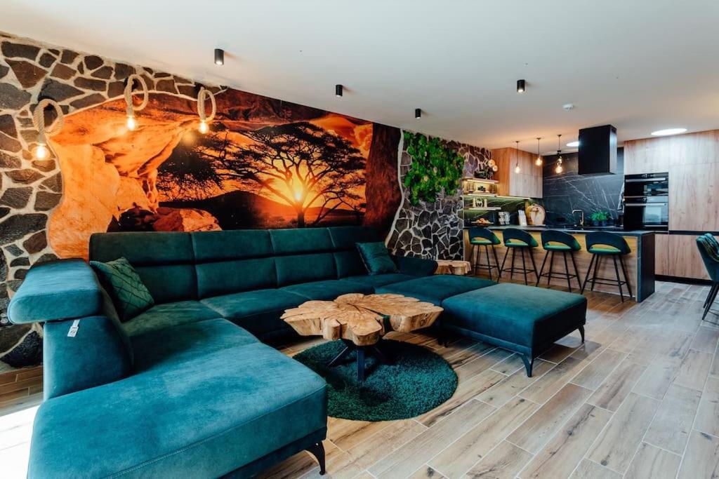 Paradise Wellness Residence Terchová Eksteriør bilde