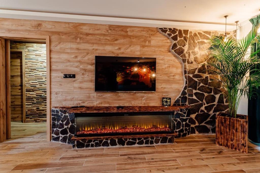 Paradise Wellness Residence Terchová Eksteriør bilde