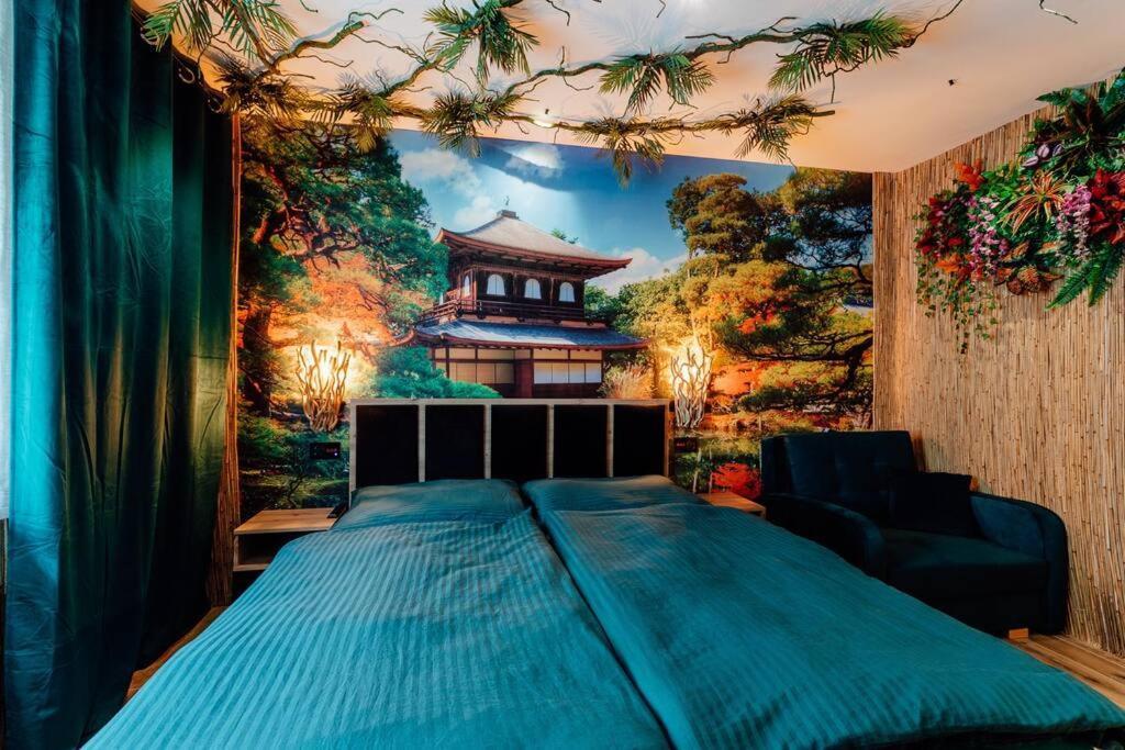 Paradise Wellness Residence Terchová Eksteriør bilde