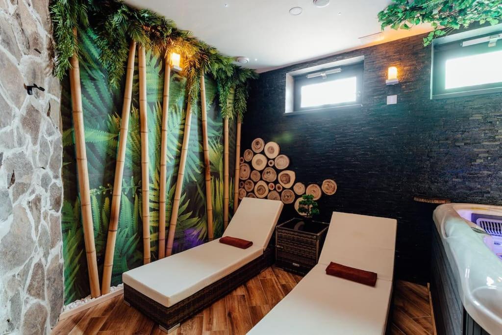 Paradise Wellness Residence Terchová Eksteriør bilde