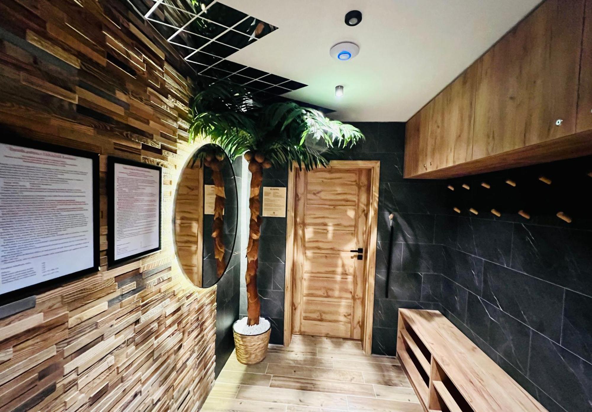 Paradise Wellness Residence Terchová Eksteriør bilde