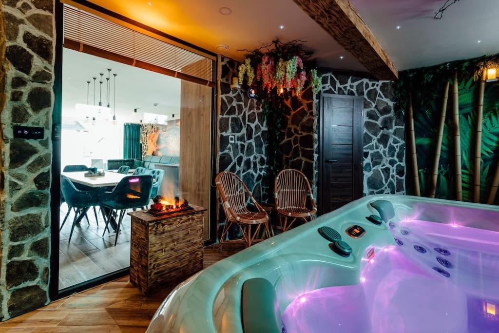 Paradise Wellness Residence Terchová Eksteriør bilde