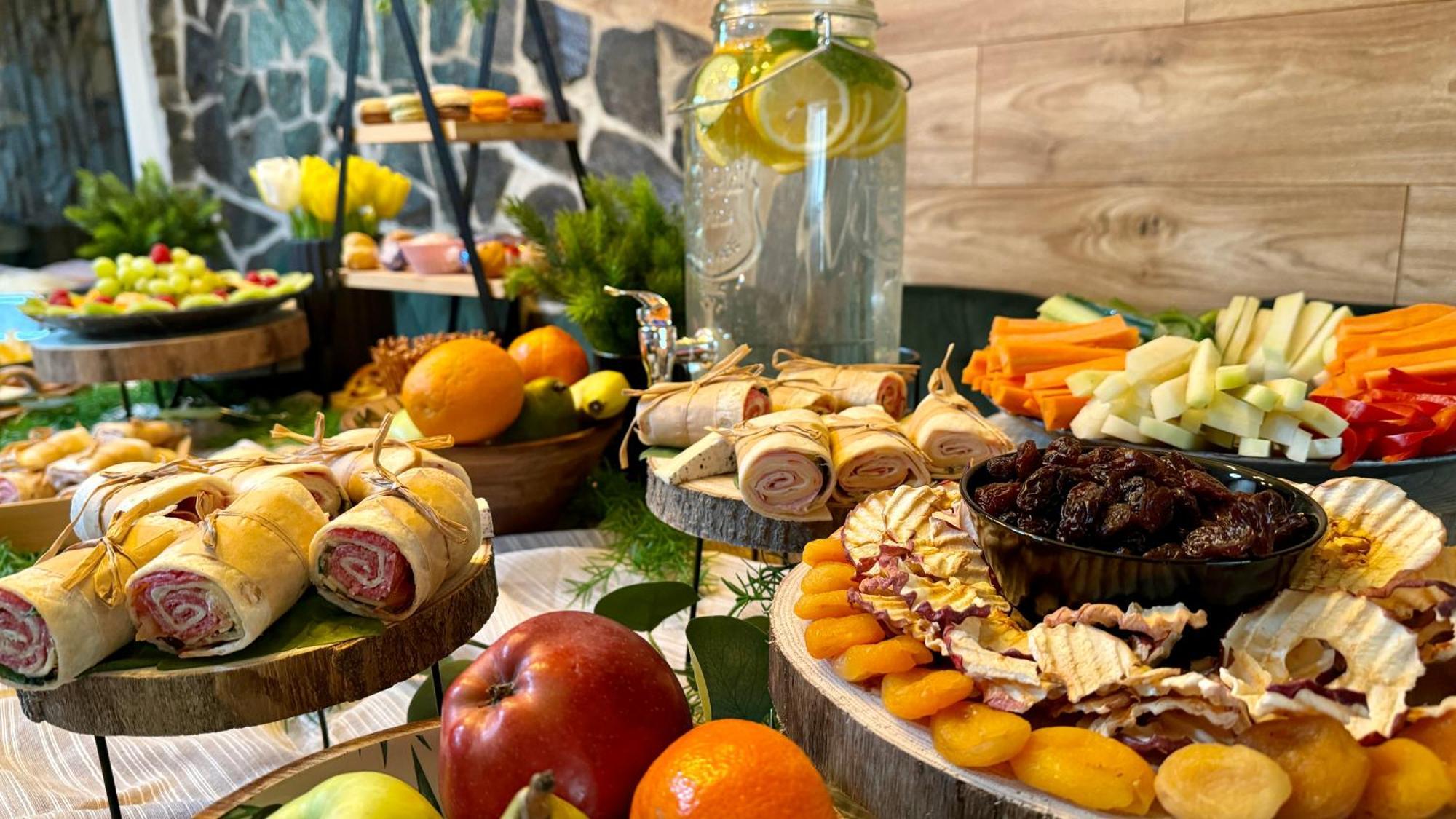 Paradise Wellness Residence Terchová Eksteriør bilde