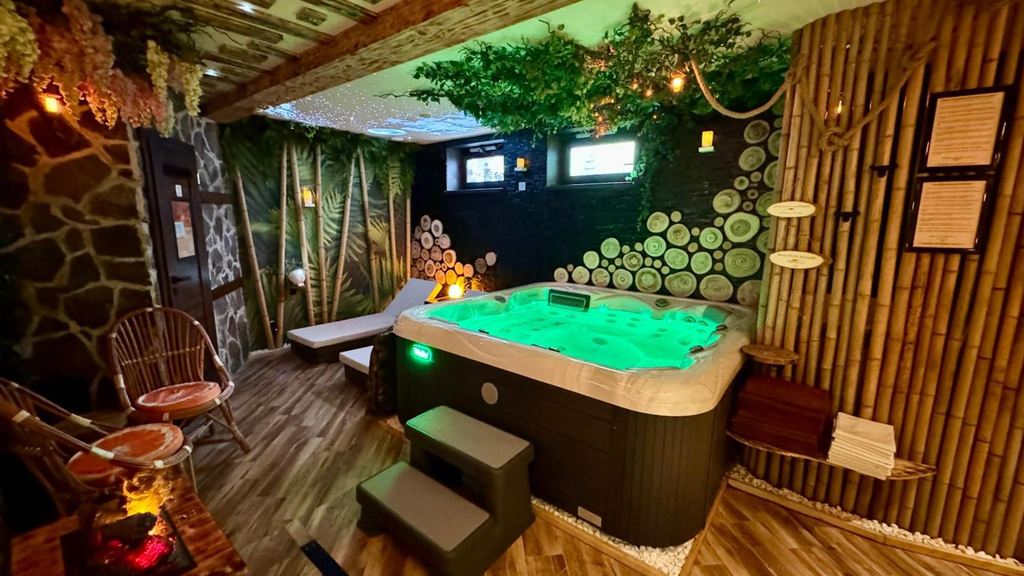 Paradise Wellness Residence Terchová Eksteriør bilde