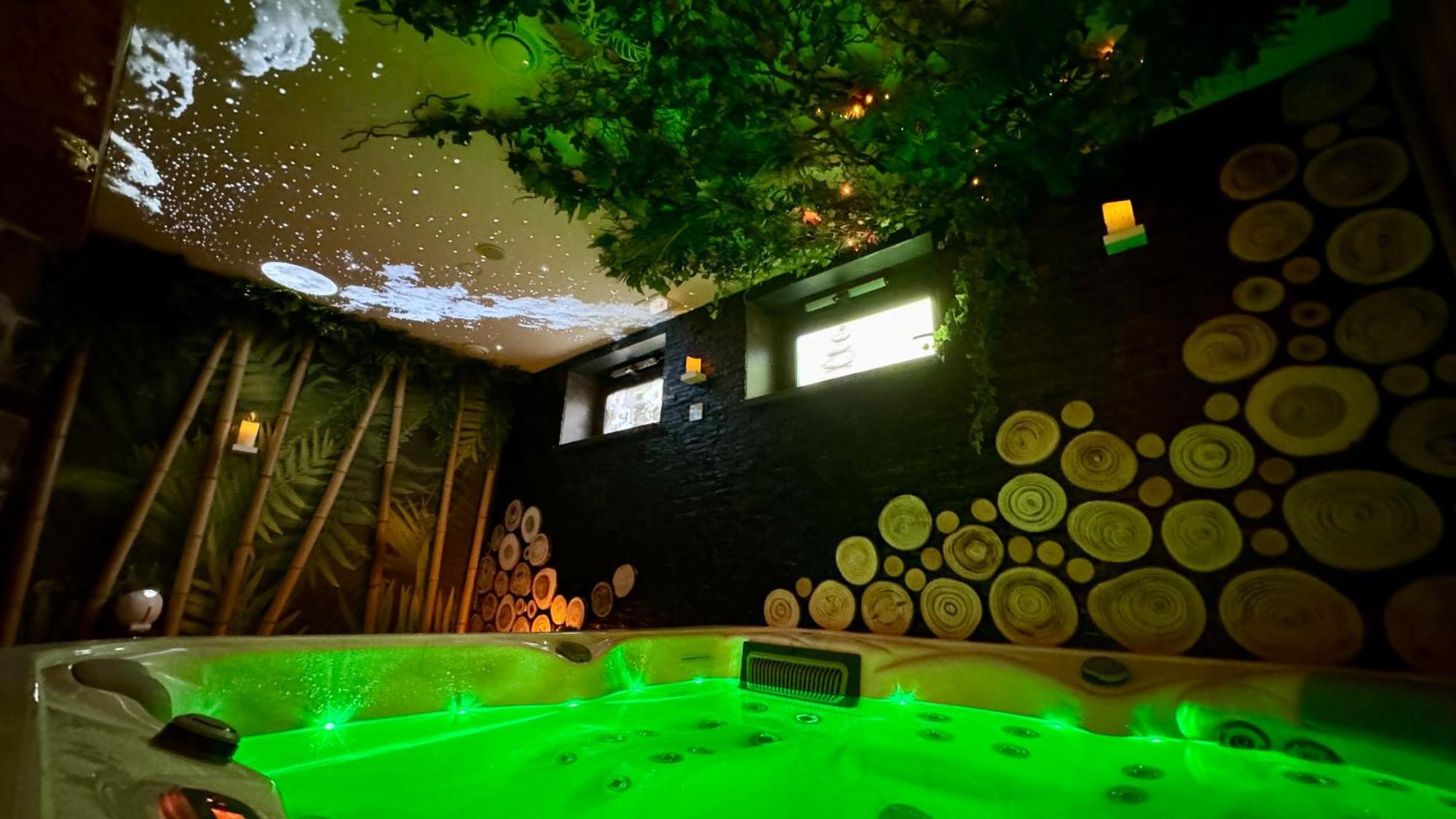 Paradise Wellness Residence Terchová Eksteriør bilde